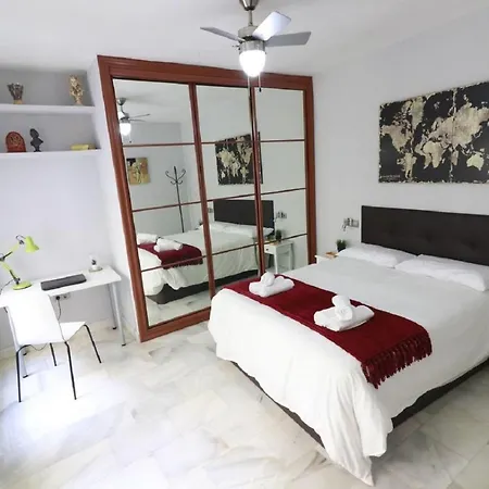 Apartamento Cristo De Burgos - Kainga Homes Sevilla Buitenkant foto
