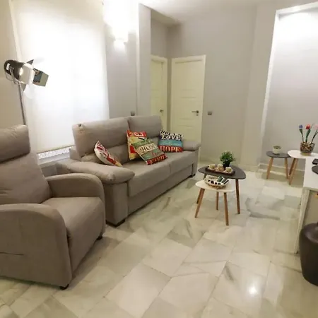 Apartamento Cristo De Burgos - Kainga Homes Sevilla Buitenkant foto