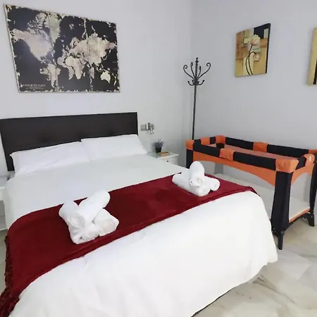 Apartamento Cristo De Burgos - Kainga Homes Sevilla Buitenkant foto