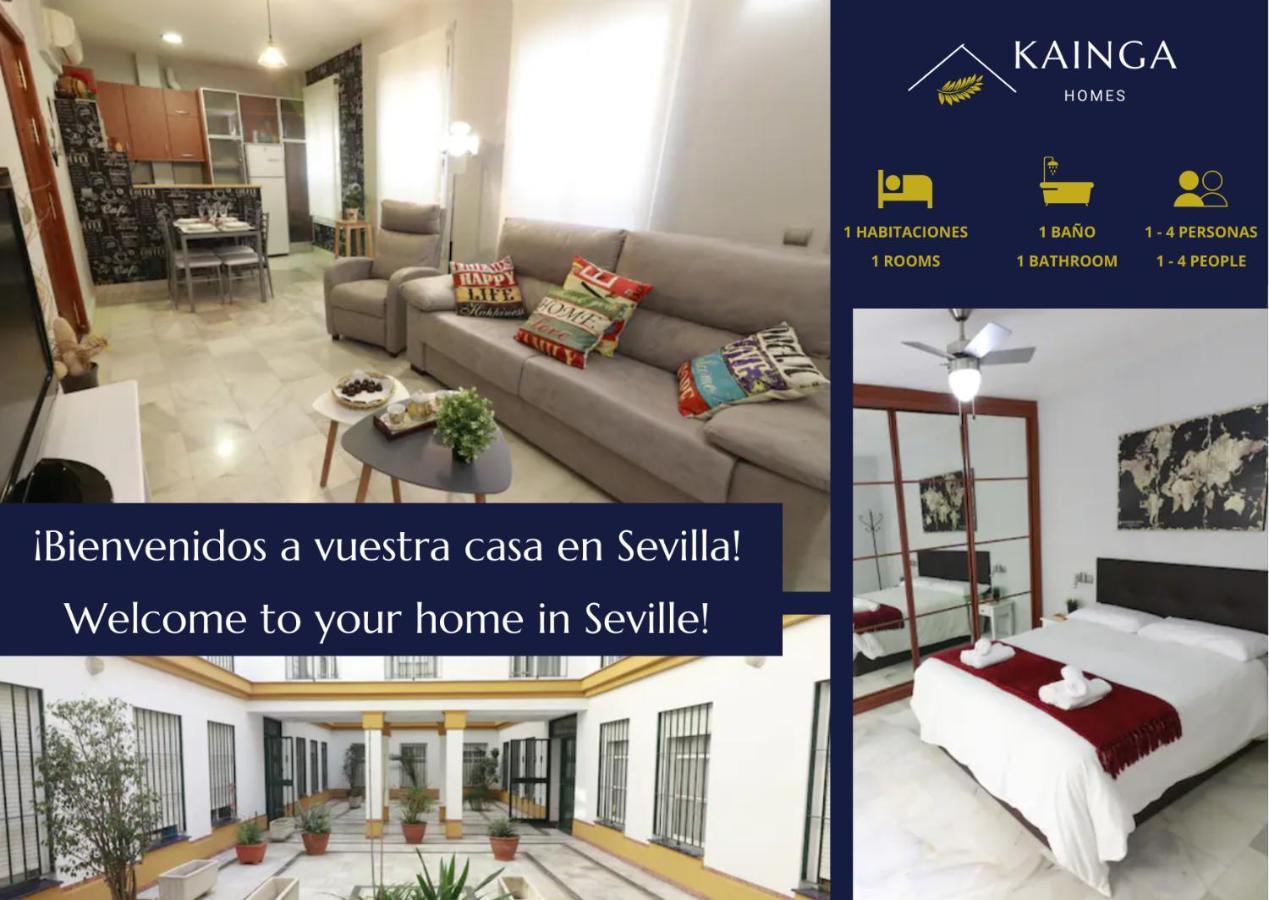 Cristo De Burgos - Kainga Homes Sevilla